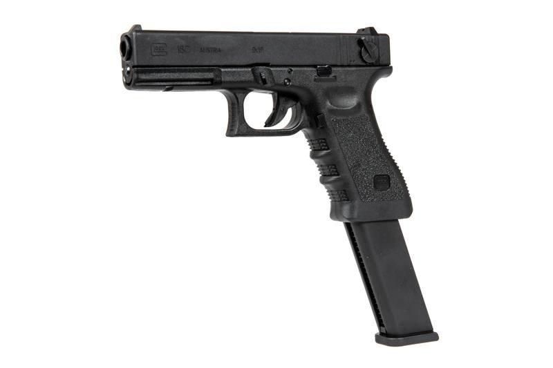 Страйкбольный пистолет Glock 18C gen.3 [Umarex] (для страйкбола) UMA-02-028516 фото