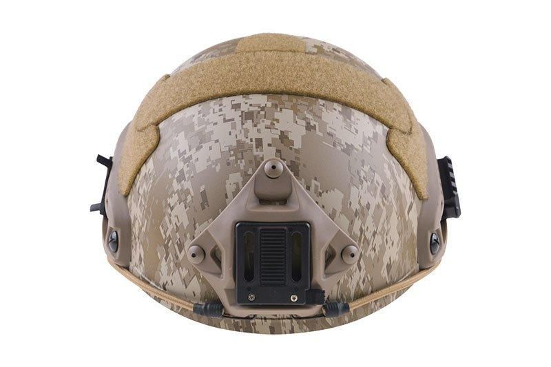 Страйкбольный аналог hełmu Ballistic - Digital Desert [FMA] (для страйкбола) FMA-21-022096 фото