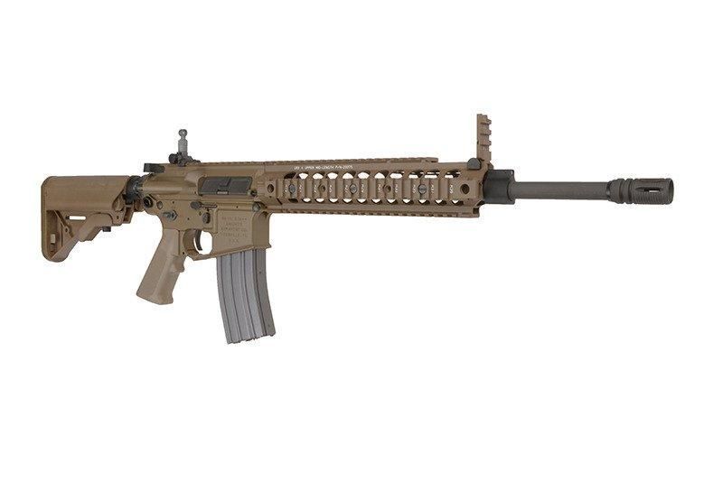 Аналог автоматической винтовки Knight's Armament SR15 E3 IWS - Tan [VFC] (для страйкбола) VFC-01-013473 фото