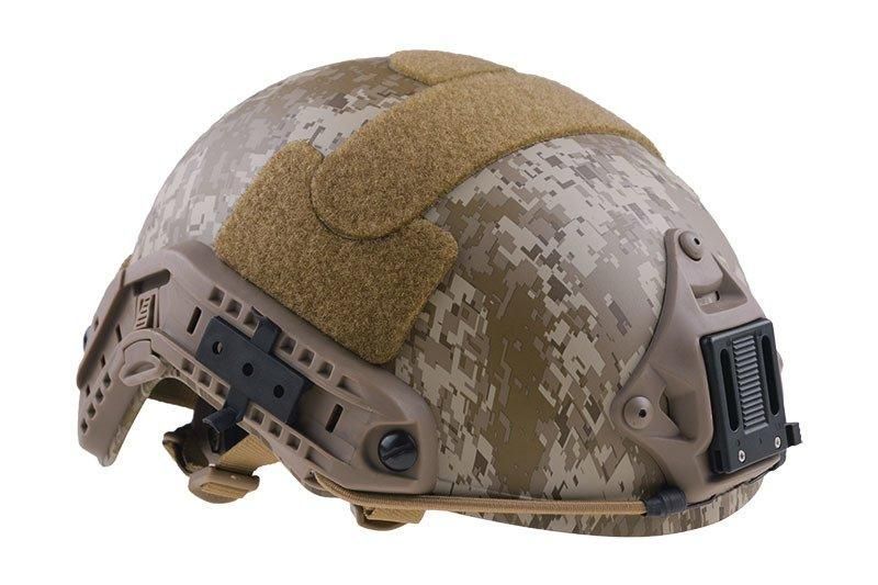Страйкбольный аналог hełmu Ballistic - Digital Desert [FMA] (для страйкбола) FMA-21-022096 фото