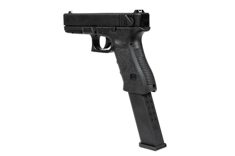 Страйкбольный пистолет Glock 18C gen.3 [Umarex] (для страйкбола) UMA-02-028516 фото