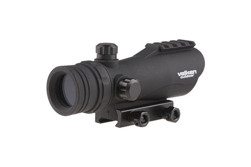 Kolimator V Tactical Red Dot Sight RDA30 - black [Valken] (для страйкболу) VLK-10-018514 фото
