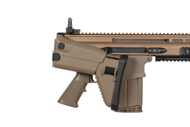 Страйкбольный аналог karabinka MK17 Next Gen - FDE [Tokyo Marui] (для страйкболу) TMR-01-027586 фото