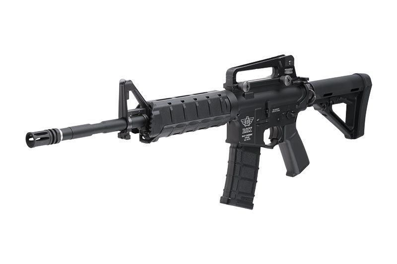 Страйкбольный аналог karabinka B4A1 ELITE DX (B. R. S. S.) - Czarna [BOLT Airsoft] (для страйкболу) BLT-01-017922 фото