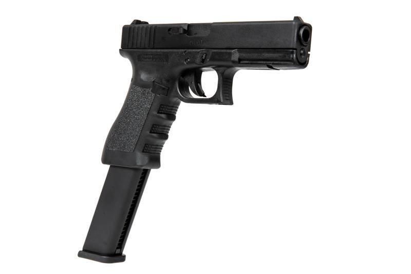 Страйкбольный пистолет Glock 18C gen.3 [Umarex] (для страйкбола) UMA-02-028516 фото