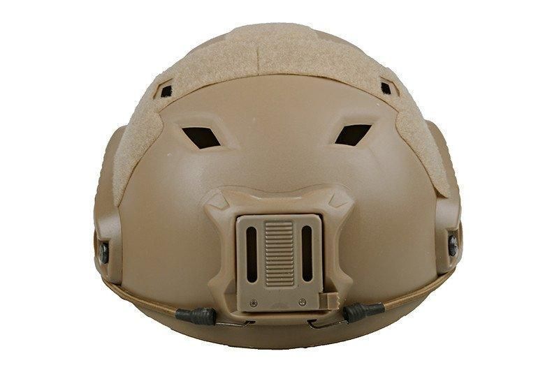 Аналог шлема X-Shield FAST BJ - tan [Ultimate Tactical] (для страйкбола) UTT-21-007306 фото