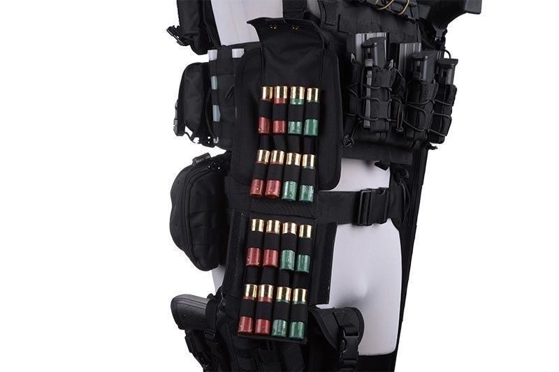 Підсумок na shellsy - tan [GFC Tactical] (для страйкболу) GFT-19-018834 фото
