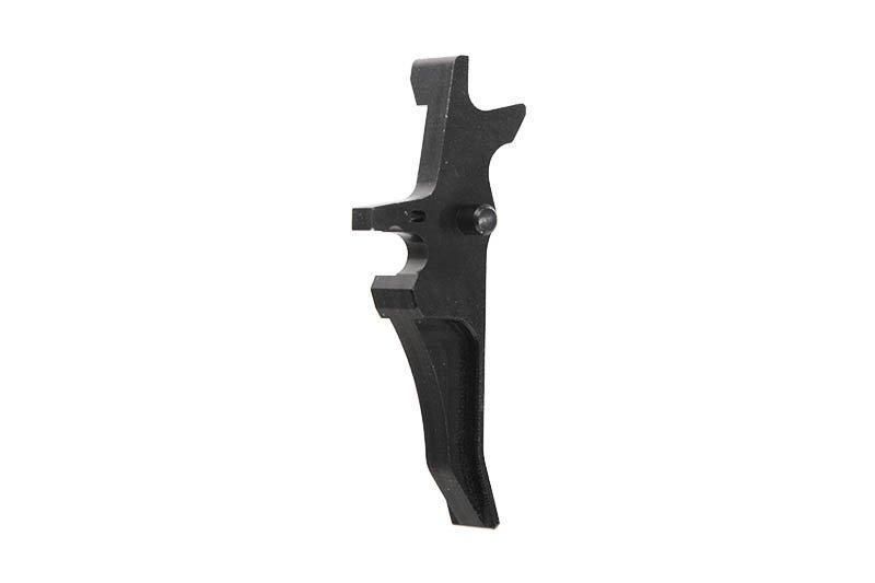 Спусковий гачок CNC для приводів типу M4 / M16 (J) - black [RETRO ARMS] (для страйкболу) RET-08-017672 фото