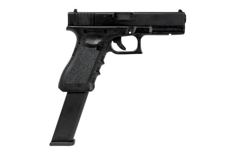 Страйкбольный пистолет Glock 18C gen.3 [Umarex] (для страйкбола) UMA-02-028516 фото