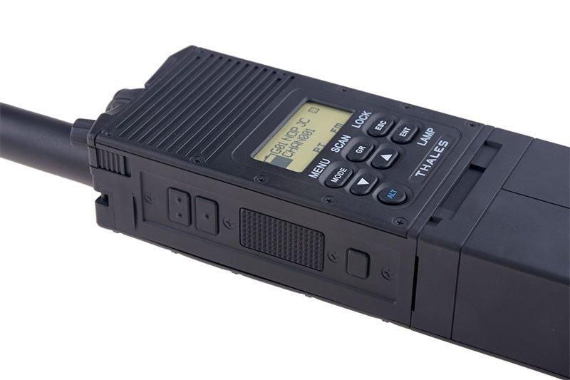 Atrapa radioodbiornika AN/PRC-148 - czarna [FMA] (для страйкболу) FMA-31-022745 фото