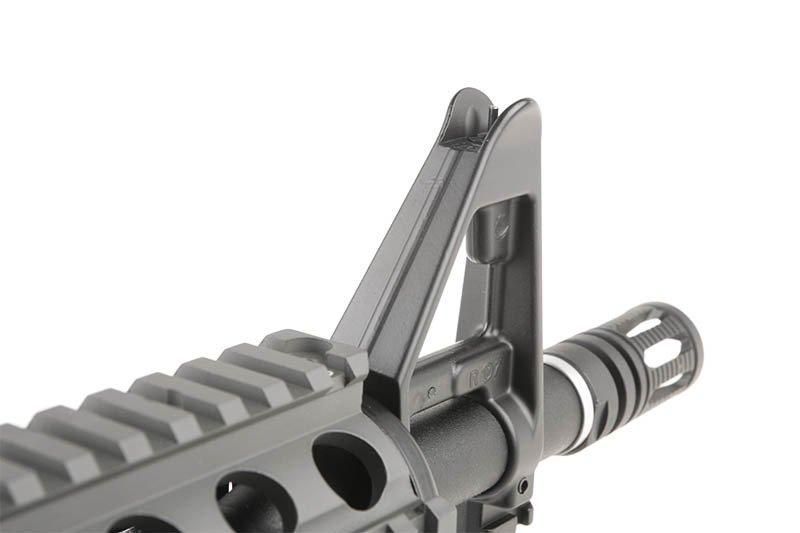 Штурмова гвинтівка Specna Arms SA-B02 - Chaos Grey [Specna Arms] (для страйкболу) SPE-01-017535 фото