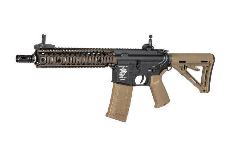 Страйкбольный аналог karabinka SA-A03-M - Chaos Bronze Edition - TITAN&trade; V2 Custom [Specna Arms] (для страйкболу) SPE-01-026996 фото