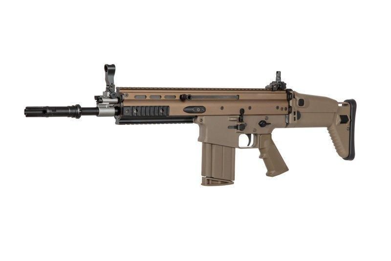 Страйкбольный аналог karabinka MK17 Next Gen - FDE [Tokyo Marui] (для страйкболу) TMR-01-027586 фото