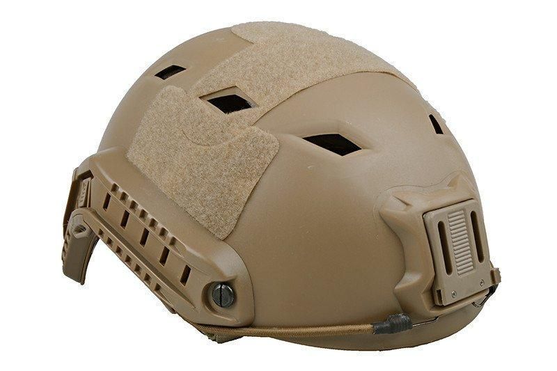 Аналог шлема X-Shield FAST BJ - tan [Ultimate Tactical] (для страйкбола) UTT-21-007306 фото
