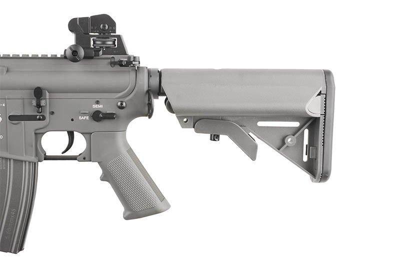 Штурмова гвинтівка Specna Arms SA-B02 - Chaos Grey [Specna Arms] (для страйкболу) SPE-01-017535 фото