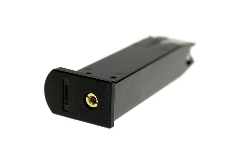 Газовий магазин для пістолета SIG p.226 [KJ WORKS] (для страйкболу) KJW-05-000536 фото