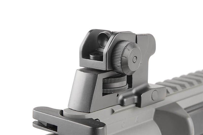 Штурмова гвинтівка Specna Arms SA-B02 - Chaos Grey [Specna Arms] (для страйкболу) SPE-01-017535 фото