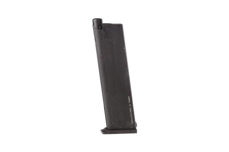 Magazynek green gas 11 kulek для приводів MKV [KWA] (для страйкболу) KWA-05-019269 фото