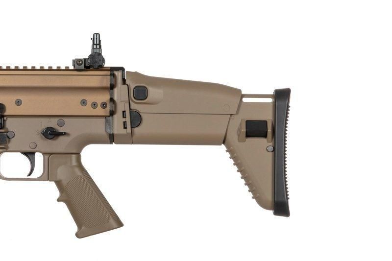 Страйкбольный аналог karabinka MK17 Next Gen - FDE [Tokyo Marui] (для страйкболу) TMR-01-027586 фото