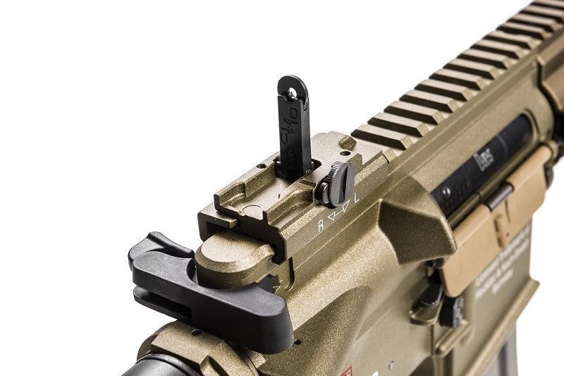 Штурмовая винтовка HK416 A5 - tan [Umarex] (для страйкбола) UMA-01-025526 фото
