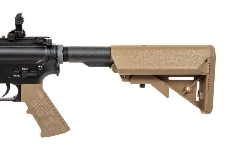 Штурмовая винтовка SA-A28P-HT - Half-Tan [Specna Arms] (для страйкбола) SPE-01-024710 фото