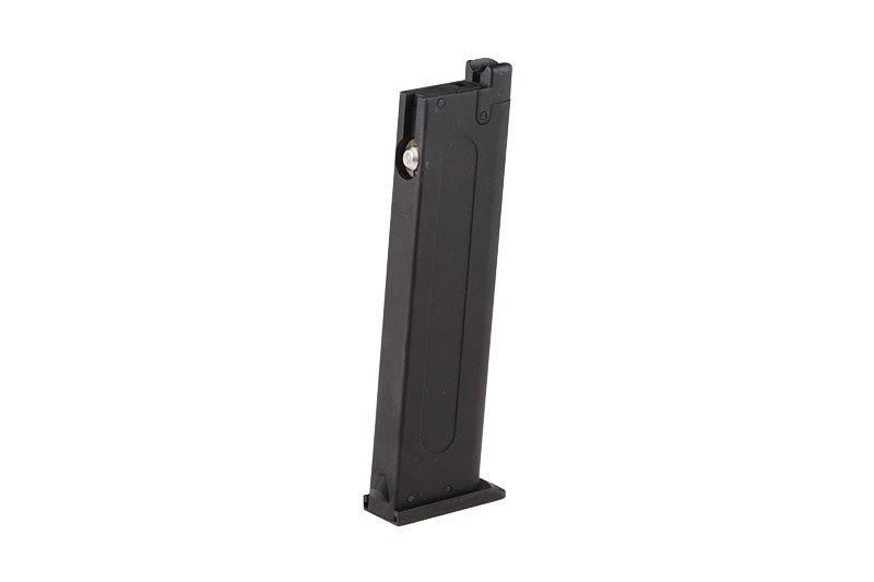Magazynek green gas 11 kulek для приводів MKV [KWA] (для страйкболу) KWA-05-019269 фото