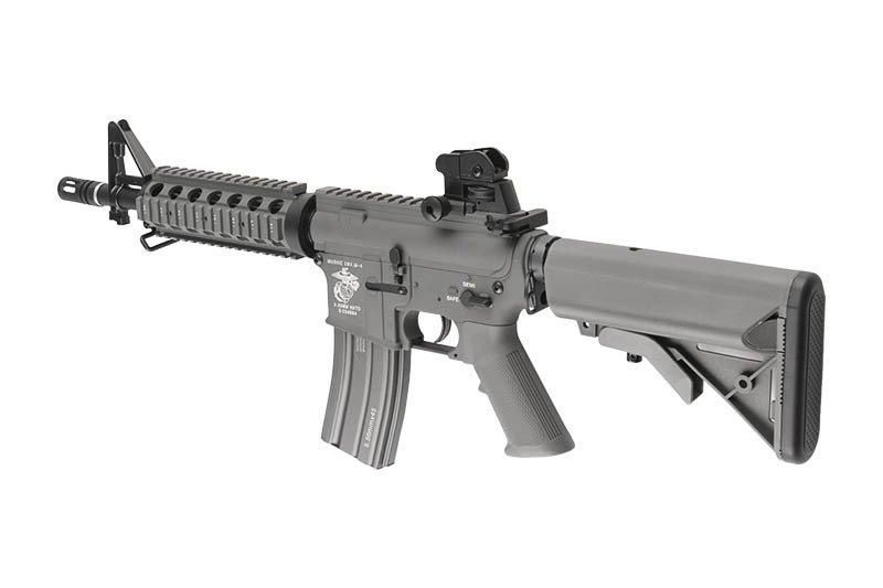 Штурмова гвинтівка Specna Arms SA-B02 - Chaos Grey [Specna Arms] (для страйкболу) SPE-01-017535 фото