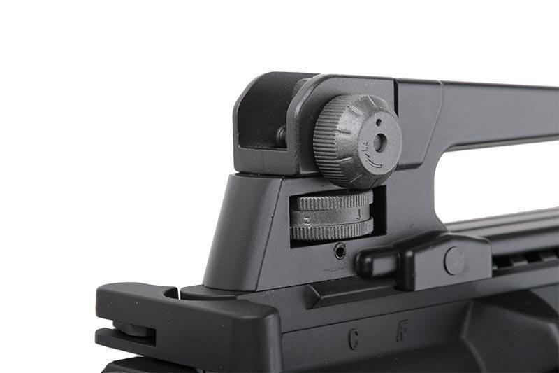 Страйкбольный аналог karabinka B4A1 ELITE DX (B. R. S. S.) - Czarna [BOLT Airsoft] (для страйкболу) BLT-01-017922 фото