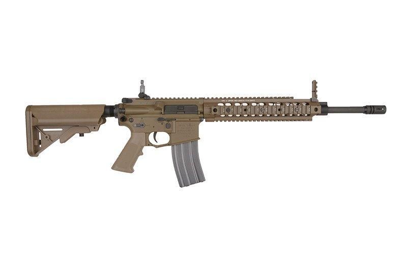 Аналог автоматической винтовки Knight's Armament SR15 E3 IWS - Tan [VFC] (для страйкбола) VFC-01-013473 фото