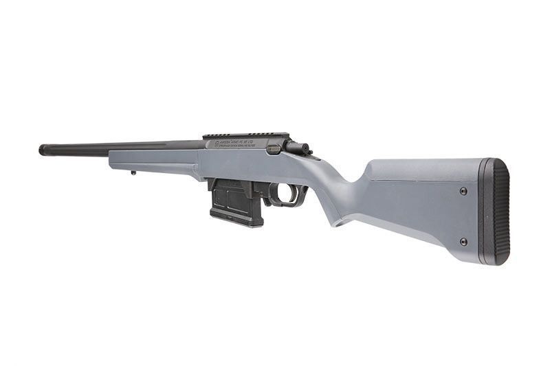 Страйкбольная винтовка снайперская AS-01 Striker - Urban Grey [AMOEBA] (для страйкбола) AMB-03-017061 фото