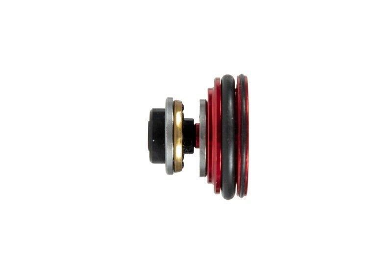 Подшипниковая алюминиевая голова поршня CNC с двойным уплотнением [Maxx Model Products]&nbsp;(для страйкбола) MXM-08-027747 фото