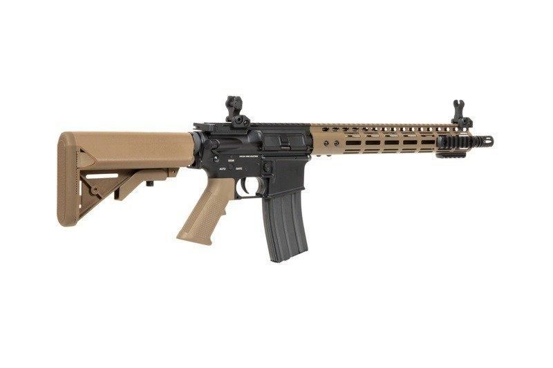 Штурмовая винтовка SA-A28P-HT - Half-Tan [Specna Arms] (для страйкбола) SPE-01-024710 фото
