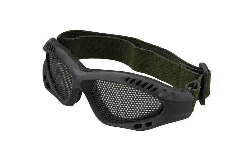 Gogle Ultimate Tactical Strike V1 - Black [GFC Tactical] GFT-41-036247(001954) фото