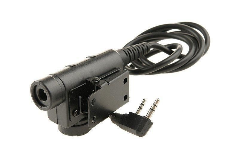 Кнопка PTT zSLX - Kenwood [Z-Tactical] ZTC-31-005661 фото