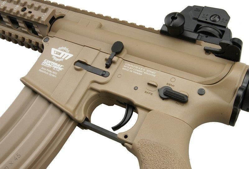 Аналог штурмовой винтовки CM16 Raider DST [G&G] (для страйкбола) GIG-01-002761 фото