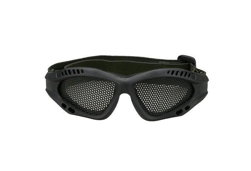 Gogle Ultimate Tactical Strike V1 - Black [GFC Tactical] GFT-41-036247(001954) фото
