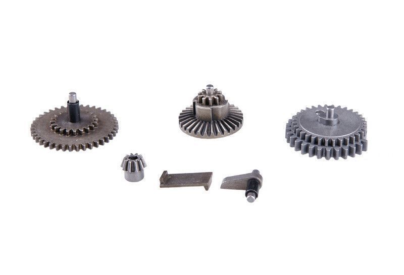 Набор стандартных шестеренок для gearbox'a [SHS] (для страйкбола) SHS-08-001925 фото