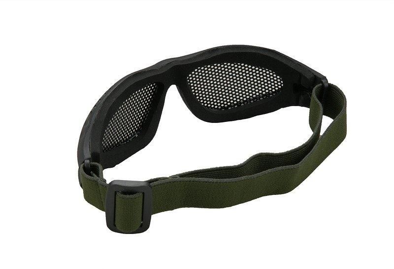 Gogle Ultimate Tactical Strike V1 - Black [GFC Tactical] GFT-41-036247(001954) фото