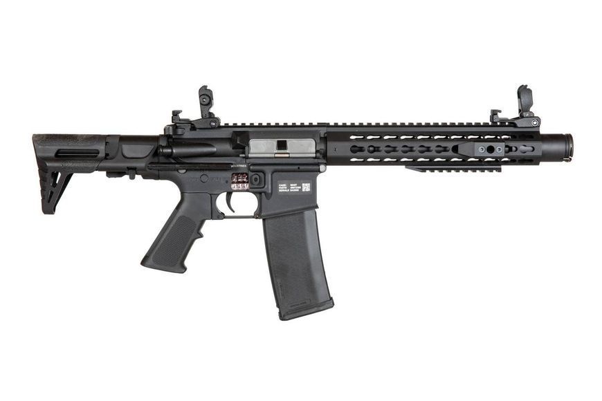 Страйкбольный аналог karabinka SA-C07 PDW CORE&trade; - czarna [Specna Arms] (для страйкболу) SPE-01-033337 фото