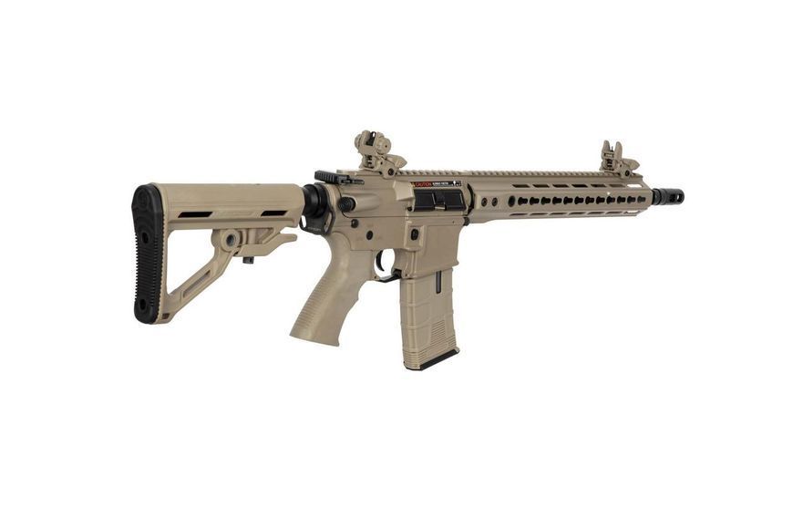 Страйкбольный аналог karabinka CXP-UK1 Rifle MTR - tan [ICS] (для страйкбола) ICS-01-031572 фото