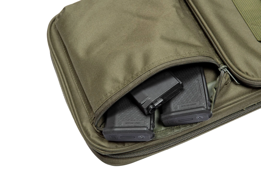 Сумка для переноса приводов Specna Arms Gun Bag V2 - 84cm - OLIVE [Specna Arms] SPE-22-033250 фото