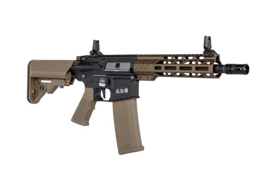 Автоматическая винтовка SA-C25 CORE&trade; HAL ETU&trade; - Chaos Bronze [Specna Arms] (для страйкбола) SPE-01-041253 фото