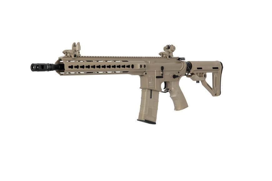 Страйкбольный аналог karabinka CXP-UK1 Rifle MTR - tan [ICS] (для страйкбола) ICS-01-031572 фото