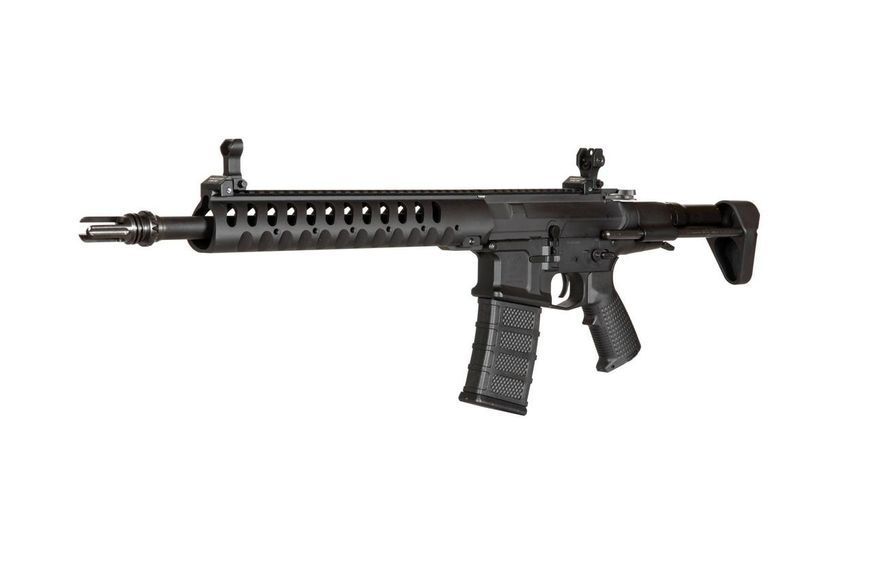 Страйкбольный аналог karabinka CA115M Nemesis 12" - czarna [Classic Army] (для страйкбола) CLA-01-023470 фото