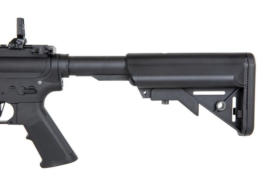 Автоматична гвинтівка SA-C07 CORE&trade; HAL ETU&trade; &mdash; Black [Specna Arms] (для страйкболу) SPE-01-041691 фото