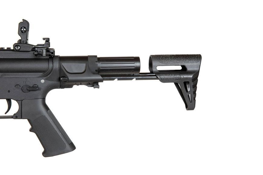 Страйкбольный аналог karabinka SA-C07 PDW CORE&trade; - czarna [Specna Arms] (для страйкболу) SPE-01-033337 фото