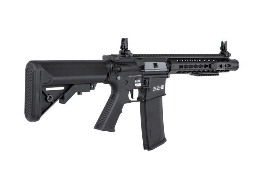 Автоматична гвинтівка SA-C07 CORE&trade; HAL ETU&trade; &mdash; Black [Specna Arms] (для страйкболу) SPE-01-041691 фото