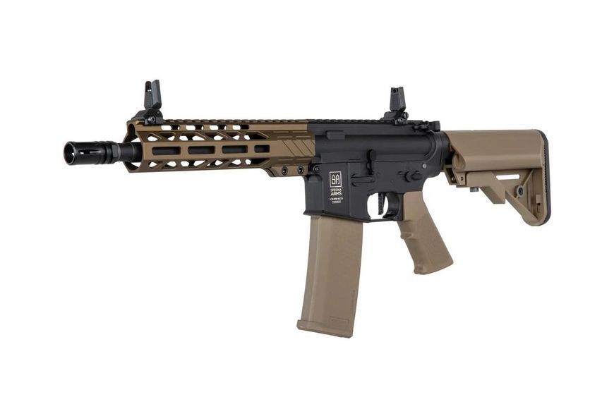 Автоматическая винтовка SA-C25 CORE&trade; HAL ETU&trade; - Chaos Bronze [Specna Arms] (для страйкбола) SPE-01-041253 фото