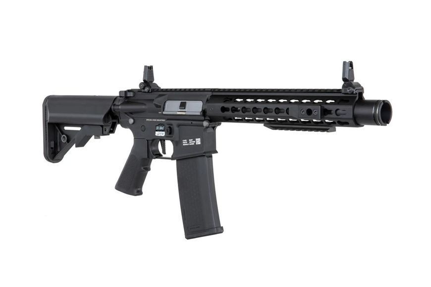 Автоматична гвинтівка SA-C07 CORE&trade; HAL ETU&trade; &mdash; Black [Specna Arms] (для страйкболу) SPE-01-041691 фото