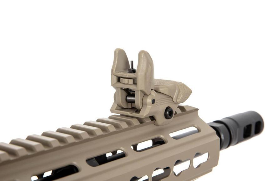 Страйкбольный аналог karabinka CXP-UK1 Rifle MTR - tan [ICS] (для страйкбола) ICS-01-031572 фото
